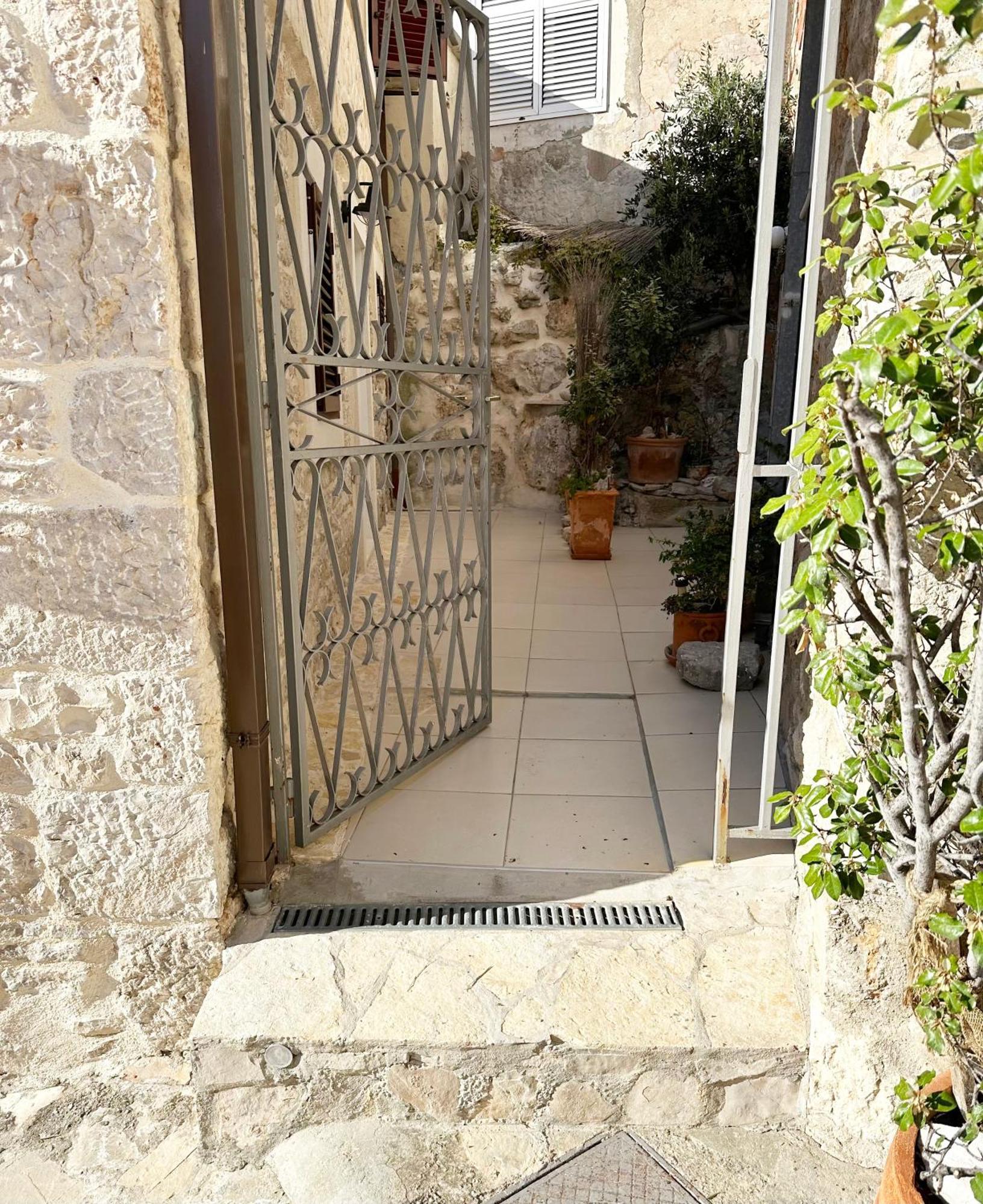 Secret House Andrea Vila Primošten Exterior foto