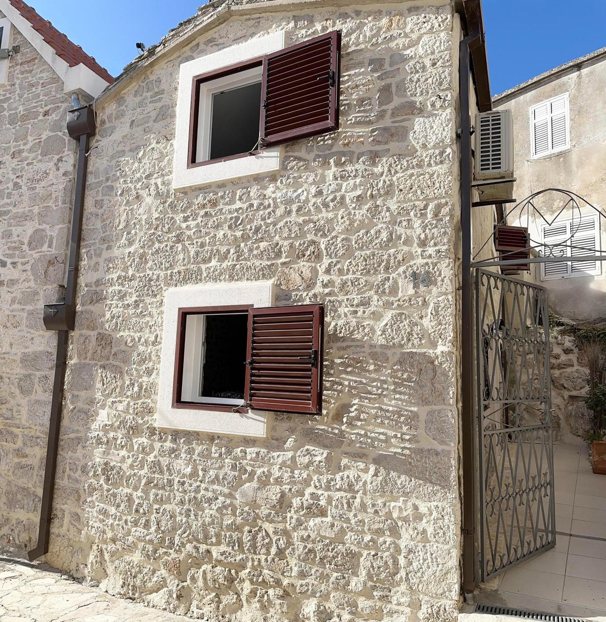 Secret House Andrea Vila Primošten Exterior foto